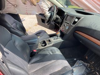 2014 Subaru Outback 3.6R Limited - Interior Front Seat Image